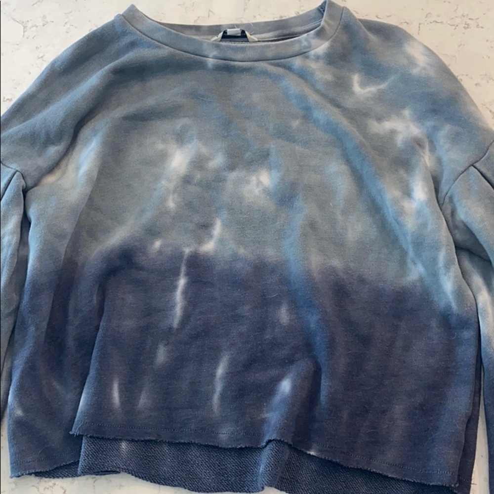 CROPPED AMERICAN EAGLE Sweatershirt!